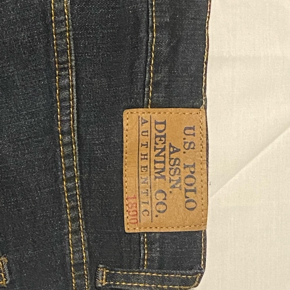 U.S Polo Assn Men’s Jeans - Picture 3 of 4